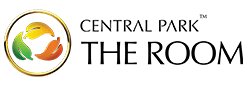 Central park flower valley the room Logo